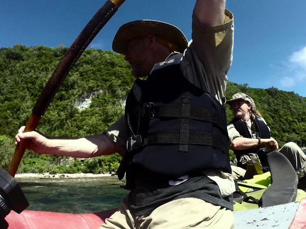Survivorman - Tonga