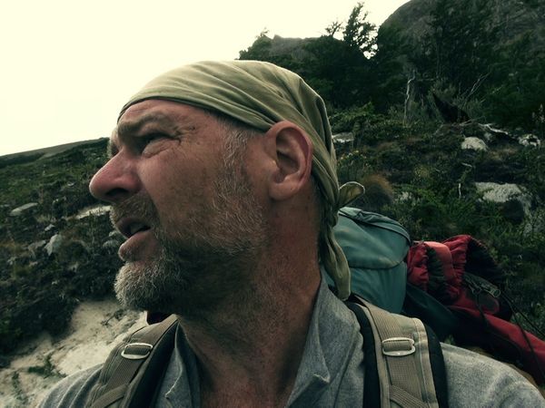 Survivorman - Patagonia