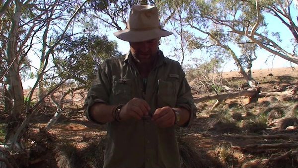 Survivorman - Australian Outback