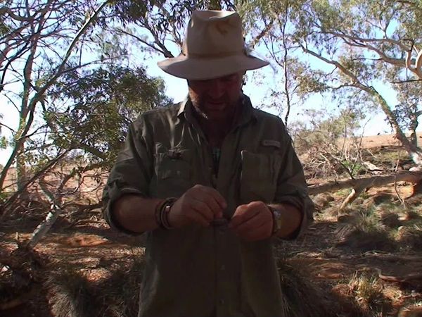 Survivorman - Australian Outback