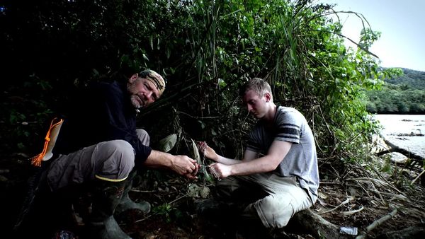 Survivorman - Survivorman & Son Ecuador