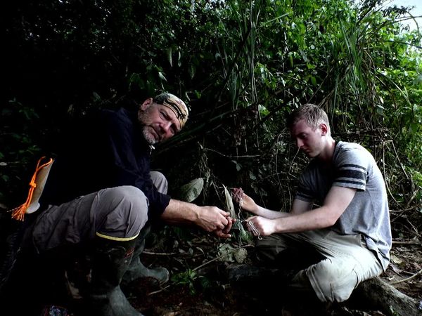 Survivorman - Survivorman & Son Ecuador