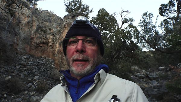 Survivorman - Nevada