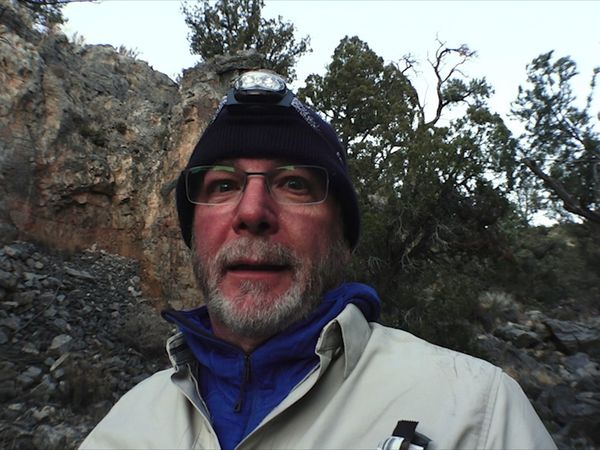 Survivorman - Nevada
