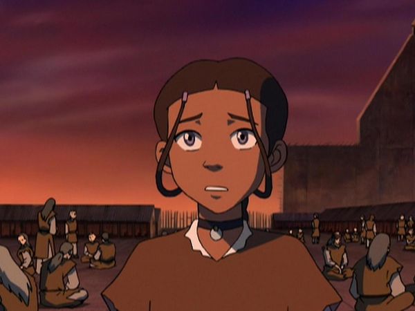 Avatar: The Last Airbender - Imprisoned