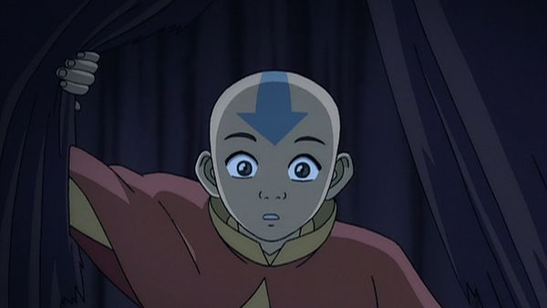 Avatar: The Last Airbender - The Southern Air Temple