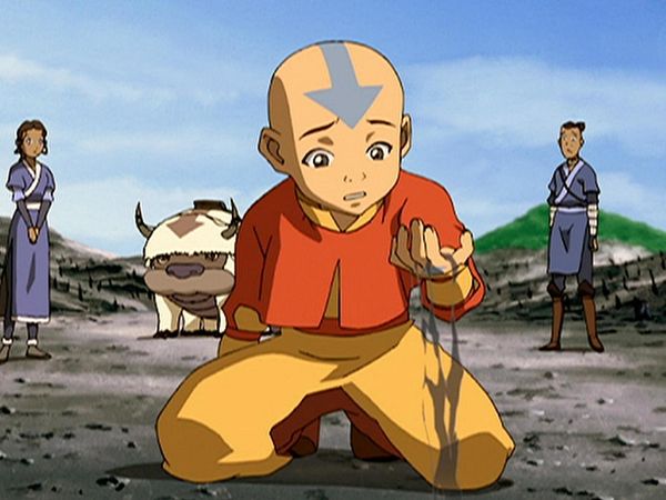 Avatar: The Last Airbender - Winter Solstice Part 1: The Spirit World