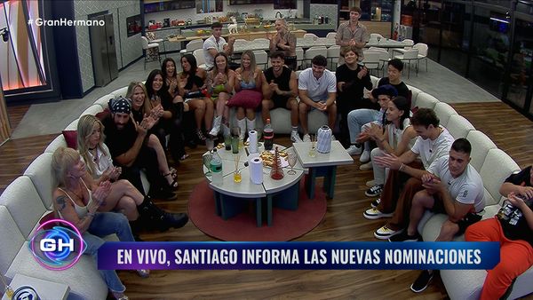 Gran Hermano LT - Episodio 3