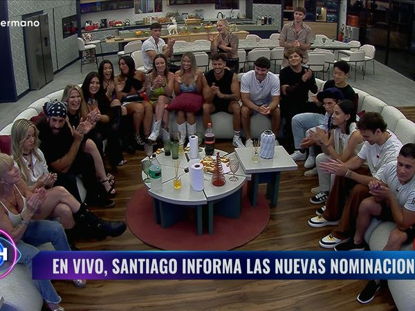Gran Hermano LT - Episodio 3