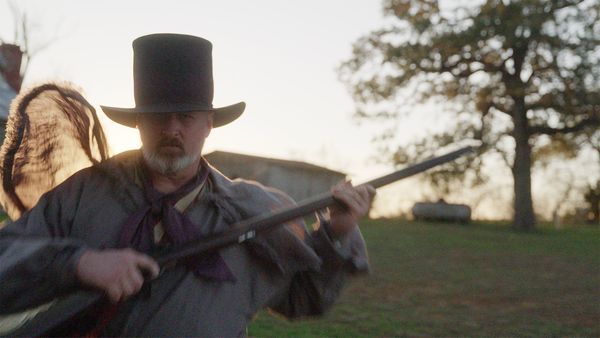 HISTORY'S MOST HAUNTED - San Antonio: Ghosts of the Alamo