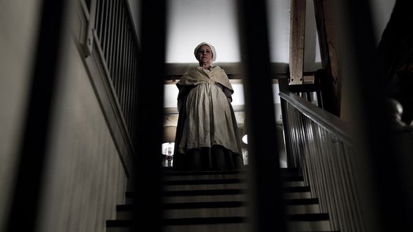 HISTORY'S MOST HAUNTED - Salem: Ghosts of the Witch Hunt