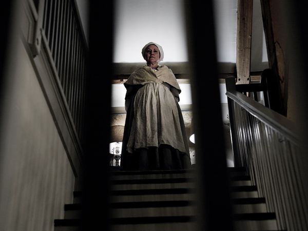 HISTORY'S MOST HAUNTED - Salem: Ghosts of the Witch Hunt