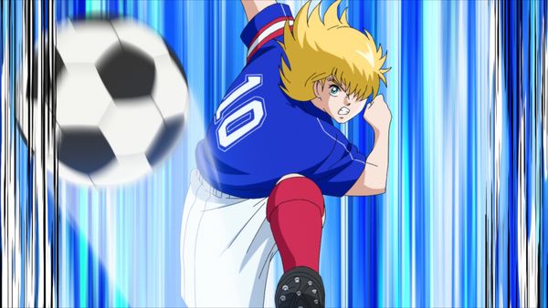 Captain Tsubasa: Junior Youth Arc - Destinados a Vencer