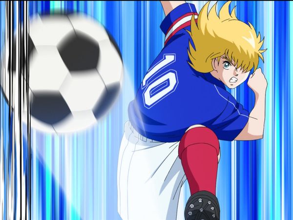 Captain Tsubasa: Junior Youth Arc - Destinados a Vencer