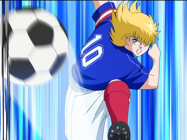 Captain Tsubasa: Junior Youth Arc - Destinados a la Victoria