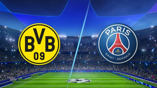 UEFA UCL Match of the Week - Group stage - Matchday 6: Borussia Dortmund vs. Paris Saint-Germain