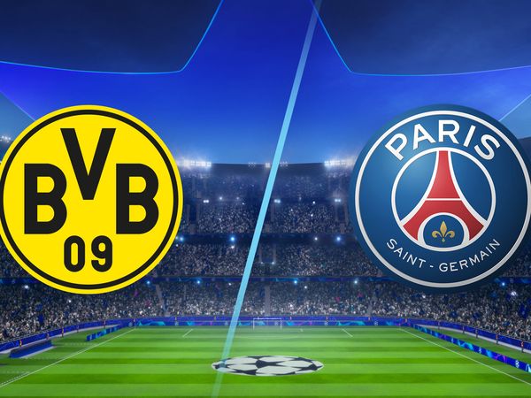 UEFA UCL Match of the Week - Group stage - Matchday 6: Borussia Dortmund vs. Paris Saint-Germain