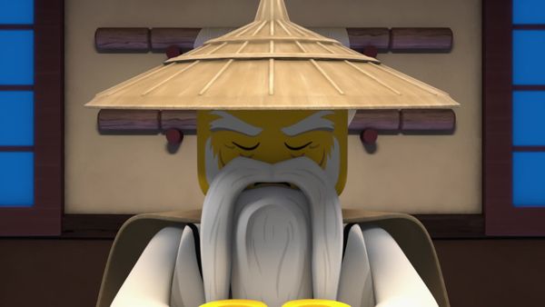 Ninjago - Secrets of Spinjitzu - A Cold Goodbye
