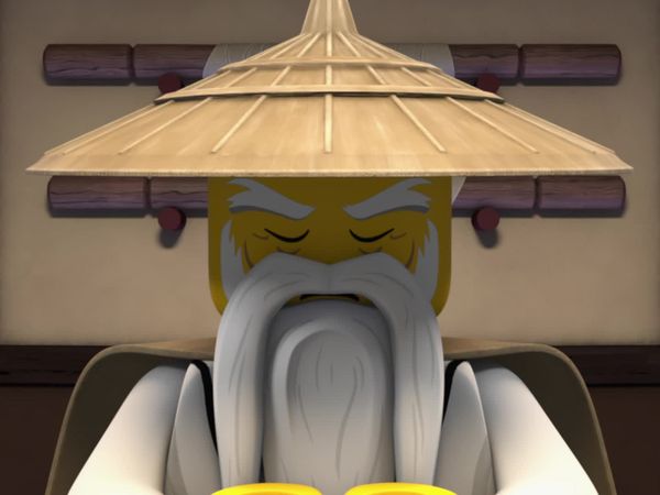 Ninjago - Secrets of Spinjitzu - A Cold Goodbye