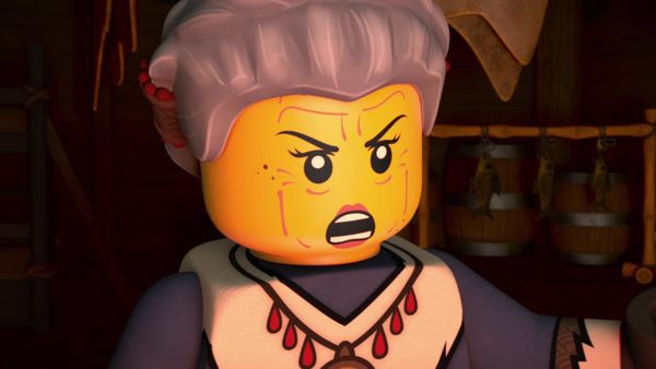 Ninjago - Secrets of Spinjitzu - Fire Maker