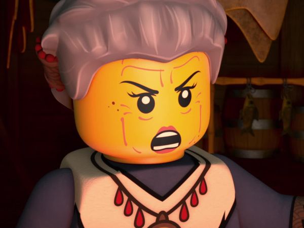 Ninjago - Secrets of Spinjitzu - Fire Maker