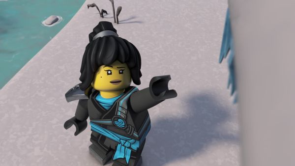Ninjago - Secrets of Spinjitzu - An Unlikely Ally