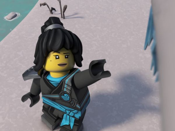 Ninjago - Secrets of Spinjitzu - An Unlikely Ally