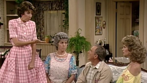 Mama's Family - Guess Who's Going to Dinner
