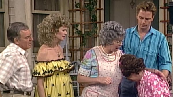 Mama's Family - The Big Nap