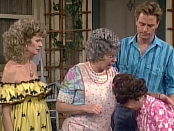 Mama's Family - The Big Nap
