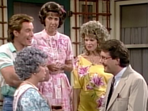 Mama's Family - Mama Fights Back