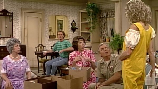 Mama's Family - Mama Takes Stock