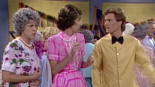 Mama's Family - A Blast From the Past