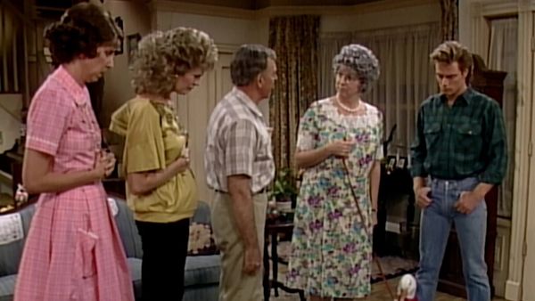 Mama's Family - Mama Gets Goosed