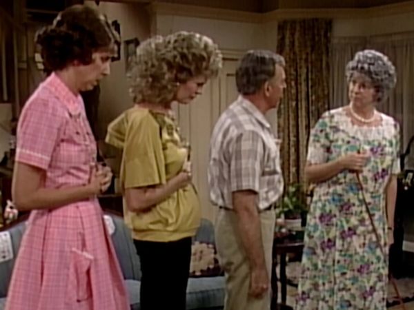 Mama's Family - Mama Gets Goosed