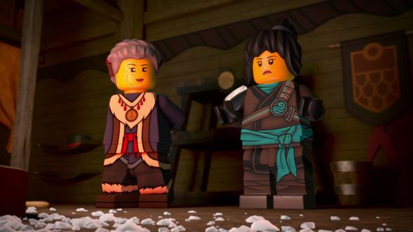 Ninjago - Secrets of Spinjitzu - The Traveler's. Tree
