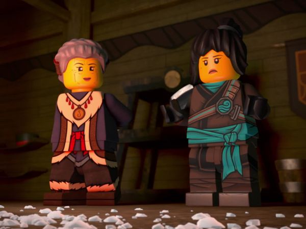 Ninjago - Secrets of Spinjitzu - The Traveler's. Tree