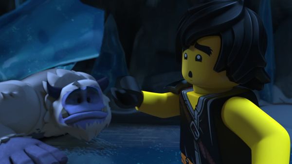 Ninjago - Secrets of Spinjitzu - Krag's Lament