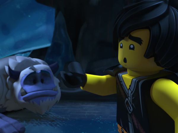 Ninjago - Secrets of Spinjitzu - Krag's Lament