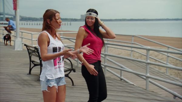 Mob Wives - Caught On Tape