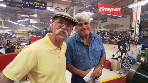 Mi Coche Clasico - Jay Leno