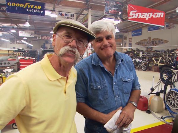 Mi Coche Clasico - Jay Leno
