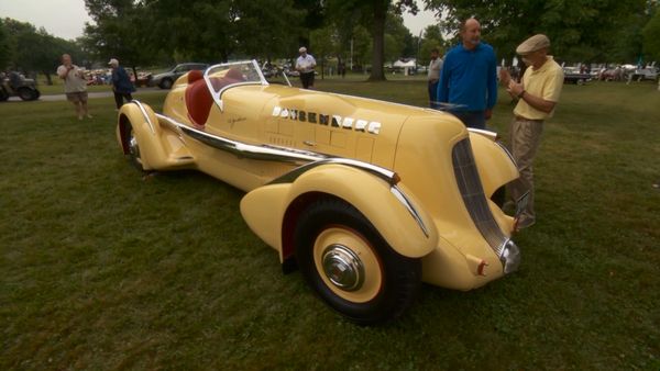 Mi Coche Clasico - Concurso de Keenland
