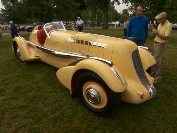 Mi Coche Clasico - Concurso de Keenland