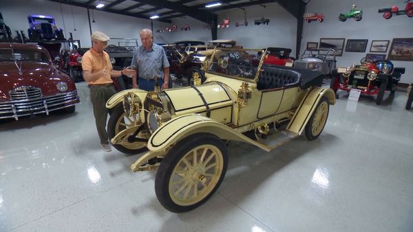 Mi Coche Clasico - Coches de la Era del Latón