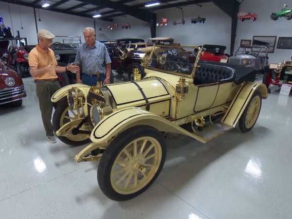 Mi Coche Clasico - Coches de la Era del Latón