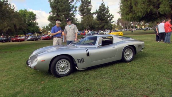 Mi Coche Clasico - Salón del Automóvil Francés e Italiano