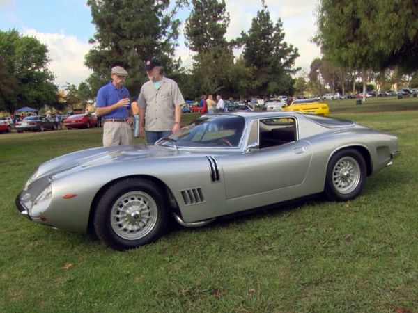 Mi Coche Clasico - Salón del Automóvil Francés e Italiano