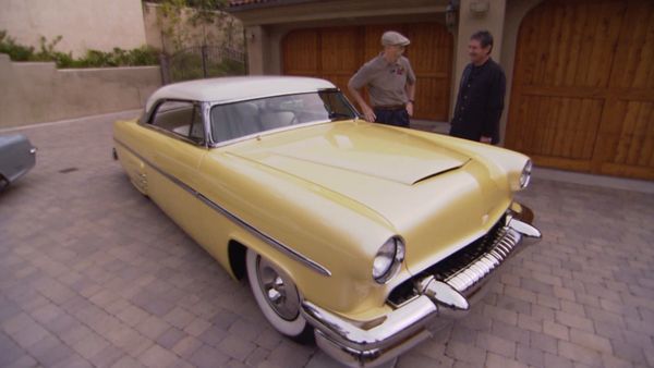 Mi Coche Clasico - Aduanas de Mercurio y Riviera