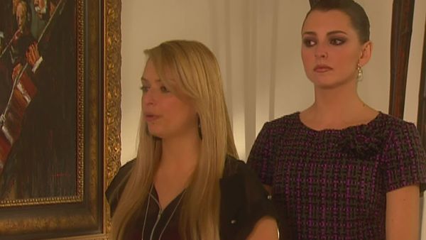 Sacrificio de Mujer - Episodio 17